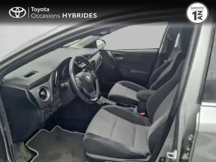 Photo 10 Toyota Auris  HSD 136h Collection