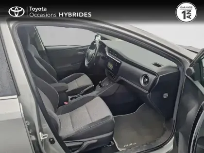 Photo 5 Toyota Auris  HSD 136h Collection