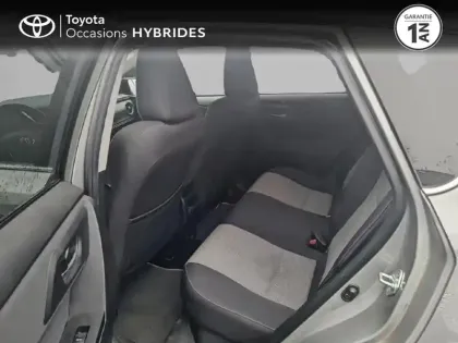 Photo 11 Toyota Auris  HSD 136h Collection