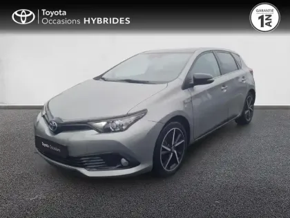 Photo Toyota Auris Collection