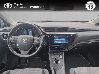 Photo 7 Toyota Auris  HSD 136h Collection