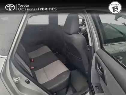 Photo 6 Toyota Auris  HSD 136h Collection