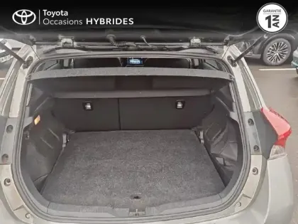 Photo 9 Toyota Auris  HSD 136h Collection