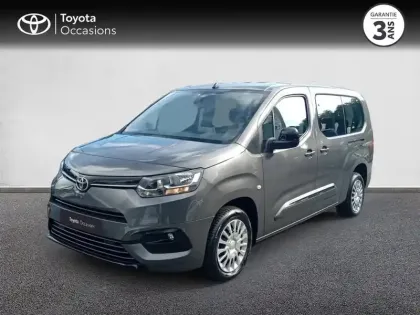 Photo Toyota Proace Dynamic