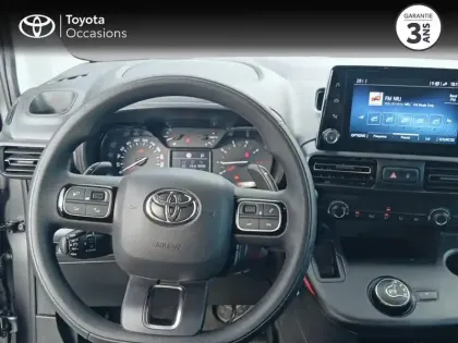 Photo 8 Toyota Proace  CITY Verso Long 1.2 130 VVT-i Dynamic BVA RC22
