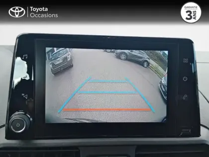 Photo 11 Toyota Proace  CITY Verso Long 1.2 130 VVT-i Dynamic BVA RC22
