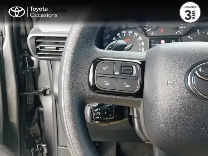 Photo 10 Toyota Proace  CITY Verso Long 1.2 130 VVT-i Dynamic BVA RC22