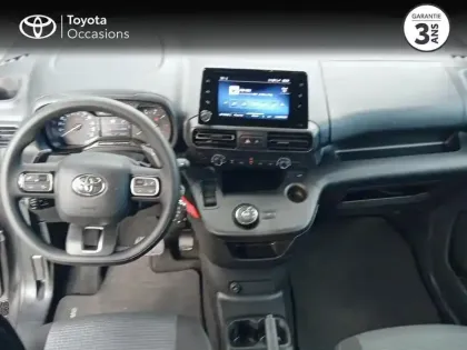 Photo 7 Toyota Proace  CITY Verso Long 1.2 130 VVT-i Dynamic BVA RC22