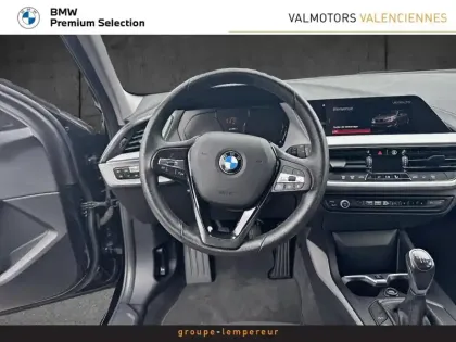 Photo 11 BMW Serie 1 Série 1 118i 140ch