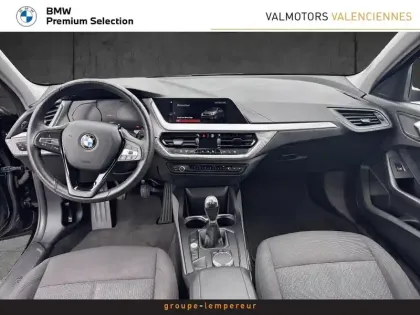Photo 10 BMW Serie 1 Série 1 118i 140ch