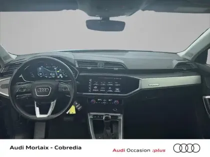 Photo 5 Audi Q3  35 TDI 150ch Design S tronic 7