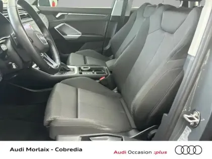 Photo 6 Audi Q3  35 TDI 150ch Design S tronic 7