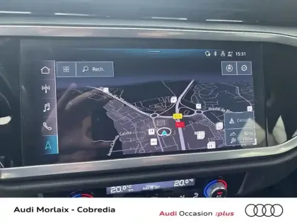 Photo 9 Audi Q3  35 TDI 150ch Design S tronic 7