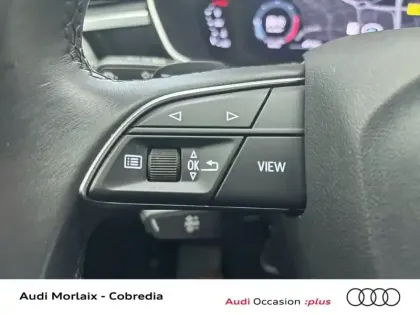 Photo 12 Audi Q3  35 TDI 150ch Design S tronic 7