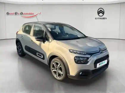 Photo 7 Citroën C3  1.2 PureTech 110ch S&S Shine EAT6