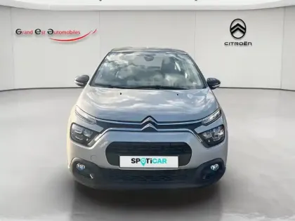 Photo 8 Citroën C3  1.2 PureTech 110ch S&S Shine EAT6