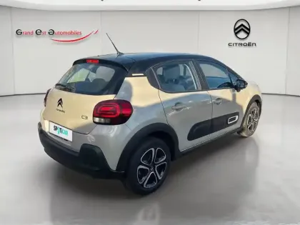 Photo 5 Citroën C3  1.2 PureTech 110ch S&S Shine EAT6