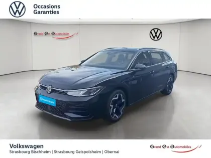 Photo Volkswagen Passat R-line