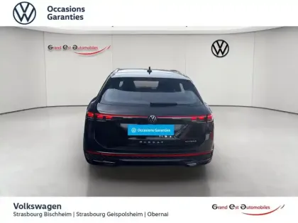 Photo 5 Volkswagen Passat  SW 1.5 eHybrid 272ch R-Line DSG6