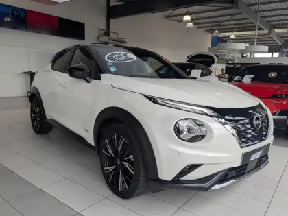 Photo Nissan Juke N-design