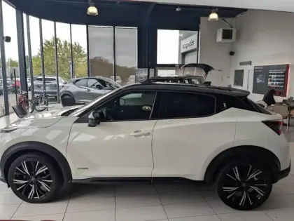 Photo 5 Nissan Juke  1.6 Hybrid 143ch N-Design