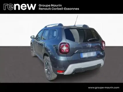 Photo 7 Dacia Duster  1.5 Blue dCi 115ch Prestige 4x2 - 20