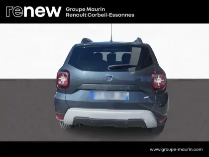 Photo 6 Dacia Duster  1.5 Blue dCi 115ch Prestige 4x2 - 20