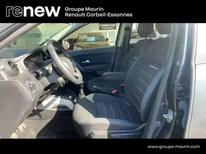Photo 10 Dacia Duster  1.5 Blue dCi 115ch Prestige 4x2 - 20