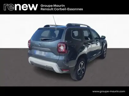 Photo 5 Dacia Duster  1.5 Blue dCi 115ch Prestige 4x2 - 20