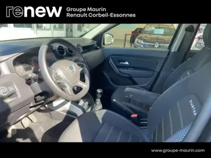 Photo 9 Dacia Duster  1.5 Blue dCi 115ch Prestige 4x2 - 20