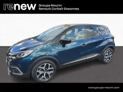 Photo Renault Captur Intens