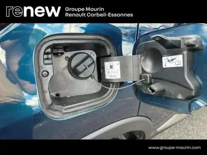 Photo 10 Renault Captur  1.5 dCi 90ch energy Intens EDC Euro6c