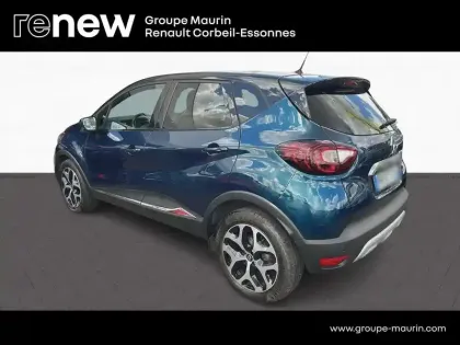 Photo 7 Renault Captur  1.5 dCi 90ch energy Intens EDC Euro6c
