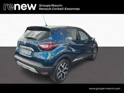 Photo 5 Renault Captur  1.5 dCi 90ch energy Intens EDC Euro6c