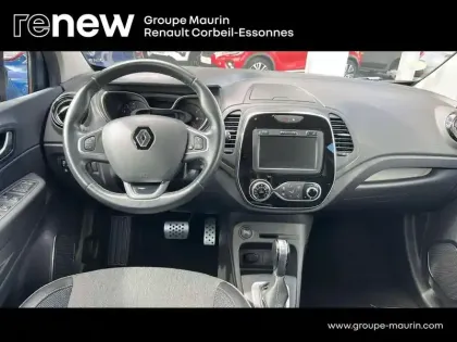 Photo 12 Renault Captur  1.5 dCi 90ch energy Intens EDC Euro6c