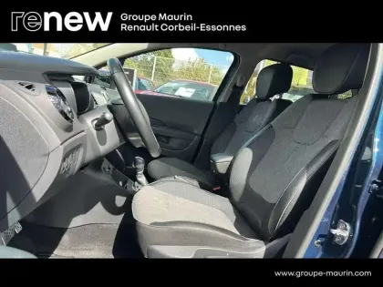 Photo 13 Renault Captur  1.5 dCi 90ch energy Intens EDC Euro6c