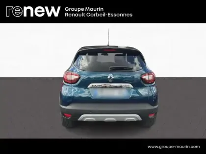 Photo 6 Renault Captur  1.5 dCi 90ch energy Intens EDC Euro6c