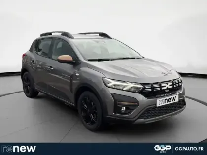 Photo 6 Dacia Sandero  1.0 ECO-G 100ch Stepway Extreme -24