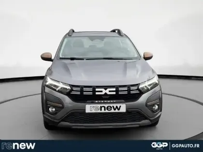 Photo 7 Dacia Sandero  1.0 ECO-G 100ch Stepway Extreme -24