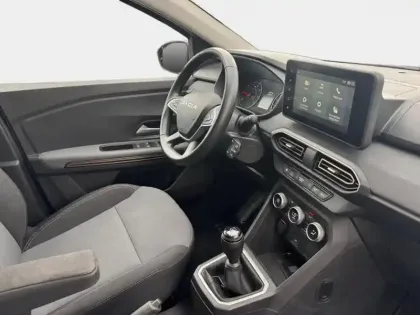 Photo 12 Dacia Sandero  1.0 ECO-G 100ch Stepway Extreme -24