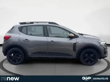 Photo 5 Dacia Sandero  1.0 ECO-G 100ch Stepway Extreme -24