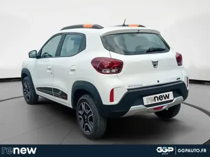 Photo 17 Dacia Spring  45ch Confort Plus - Achat Intégral