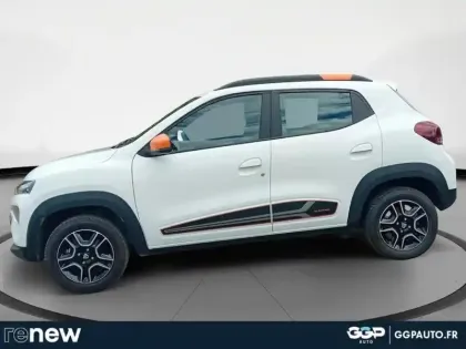 Photo 16 Dacia Spring  45ch Confort Plus - Achat Intégral