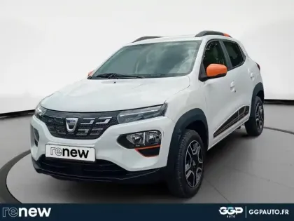Photo 15 Dacia Spring  45ch Confort Plus - Achat Intégral