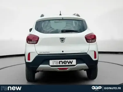 Photo 18 Dacia Spring  45ch Confort Plus - Achat Intégral