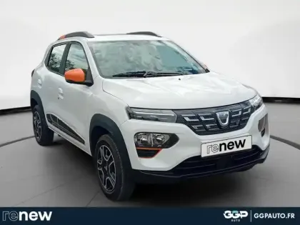 Photo 21 Dacia Spring  45ch Confort Plus - Achat Intégral
