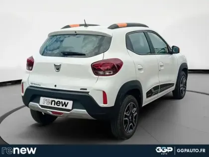 Photo 19 Dacia Spring  45ch Confort Plus - Achat Intégral
