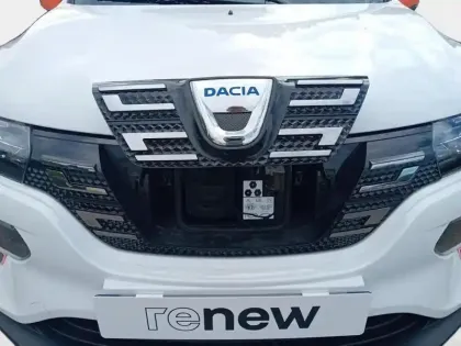 Photo 24 Dacia Spring  45ch Confort Plus - Achat Intégral