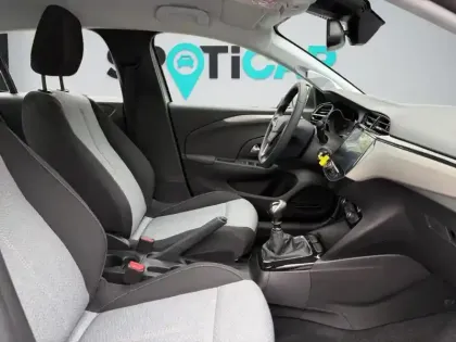 Photo 14 Opel Corsa  1.2 Turbo 100ch Edition