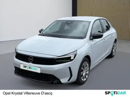 Photo Opel Corsa Edition